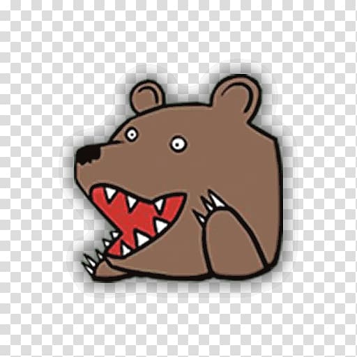Bear Shae YouTube Russia, bear transparent background PNG clipart