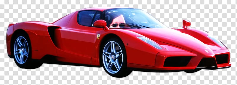 Ferrari F40 Car LaFerrari Maranello, ferrari transparent background PNG clipart