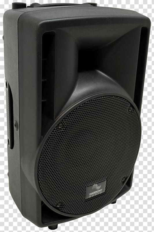 Subwoofer Sound box Computer speakers Public Address Systems, Dj Concert transparent background PNG clipart