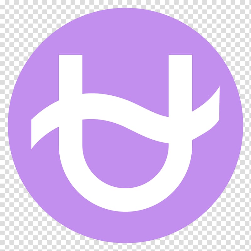 Symbol Ophiuchus Emoji Zodiac Astrological sign, purple transparent background PNG clipart