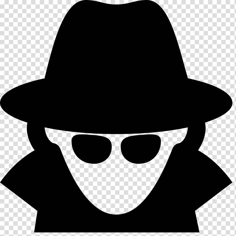 Spy transparent background PNG clipart