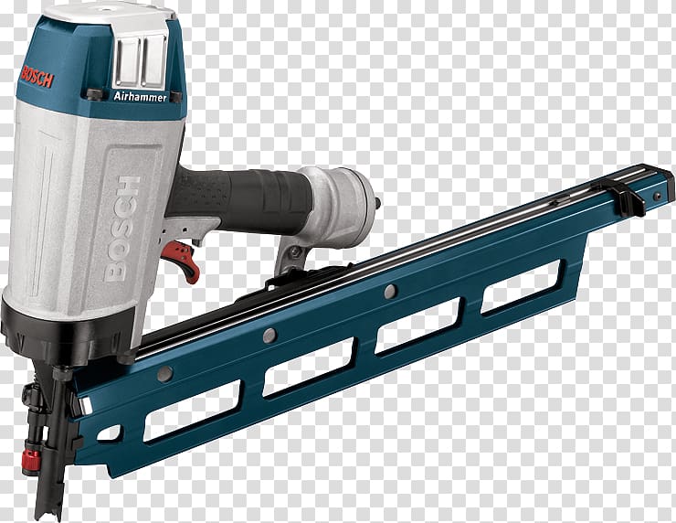 Tool Nail gun Framing Robert Bosch GmbH, Nail transparent background PNG clipart