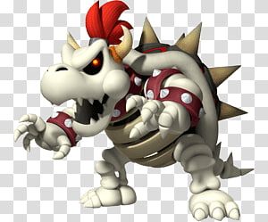 Free: Bowser PNG Download Image 