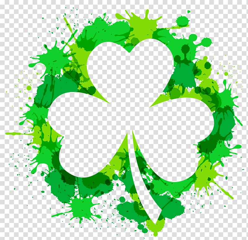 Saint Patrick's Day Irish people Ireland 17 March Shamrock, saint patrick's day transparent background PNG clipart