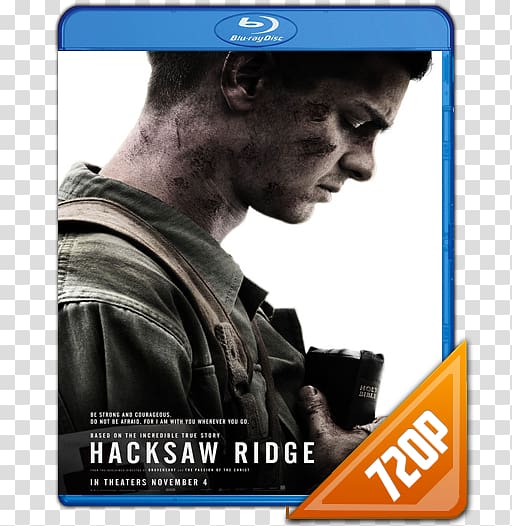 Mel Gibson Hacksaw Ridge Blu-ray disc Film Actor, actor transparent background PNG clipart