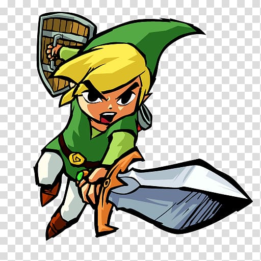 Zelda II: The Adventure of Link The Legend of Zelda: The Wind Waker The Legend of Zelda: Four Swords Adventures Princess Zelda, the legend of zelda transparent background PNG clipart