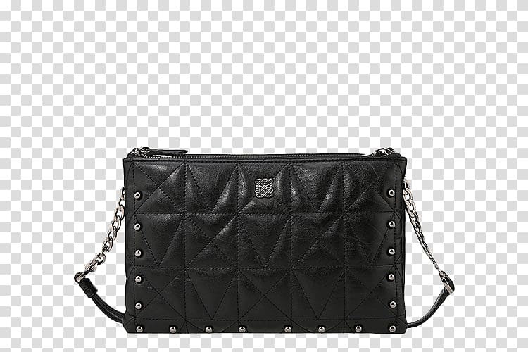 Handbag Leather Clutch Herrenhandtasche, Ruikeduosi black leather clutch bag lady transparent background PNG clipart