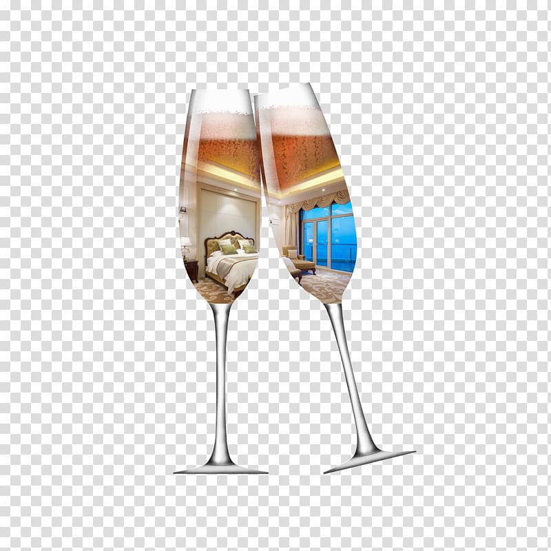 Red Wine Champagne glass Wine glass, Tall red wine glass transparent background PNG clipart