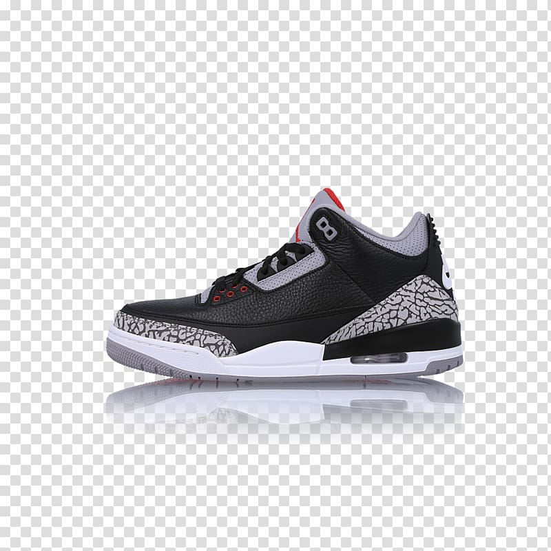 Air Jordan 3 Retro Og 854262 001 Nike Sports shoes, nike transparent background PNG clipart