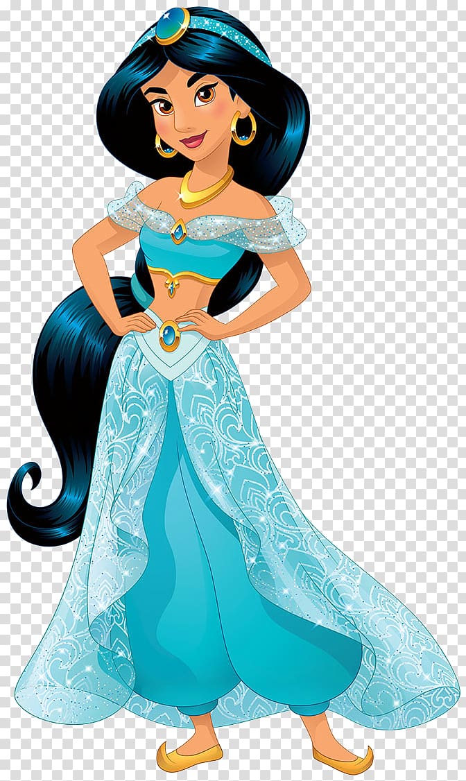 Princess Jasmine Clip Art Images