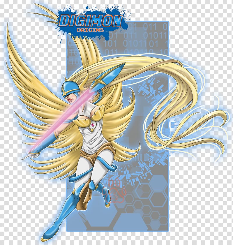 Digimon World Re:Digitize Impmon Gatomon Art, digimon transparent background PNG clipart