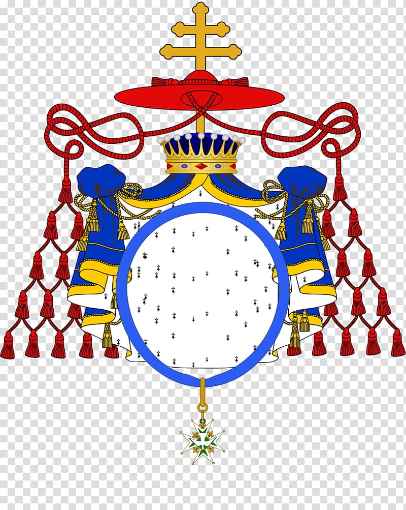 Archbishop Holy See Coat of arms Cardinal Ecclesiastical heraldry, ose transparent background PNG clipart