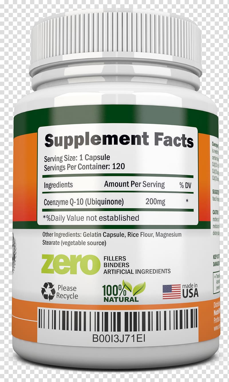 Dietary supplement Coenzyme Q10 Capsule The 3-Hour Diet (TM): Lose Up to 10 Pounds in Just 2 Weeks by Eating Every 3 Hours! Weight loss, Lost Weight transparent background PNG clipart