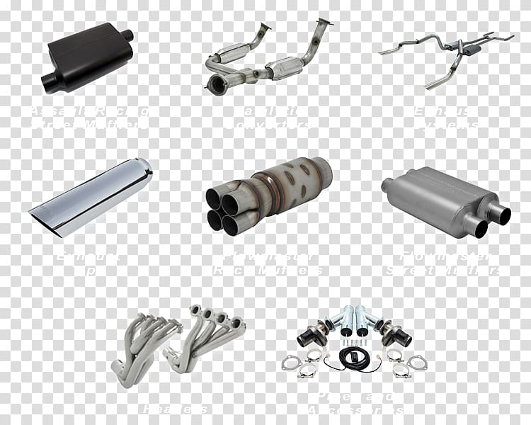 Exhaust system Exhaust manifold Car, exhaust transparent background PNG clipart