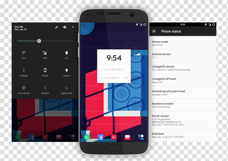 Smartphone Samsung Galaxy Note II Samsung Galaxy A3 (2017) Feature phone LineageOS, ilya kuvshinov transparent background PNG clipart