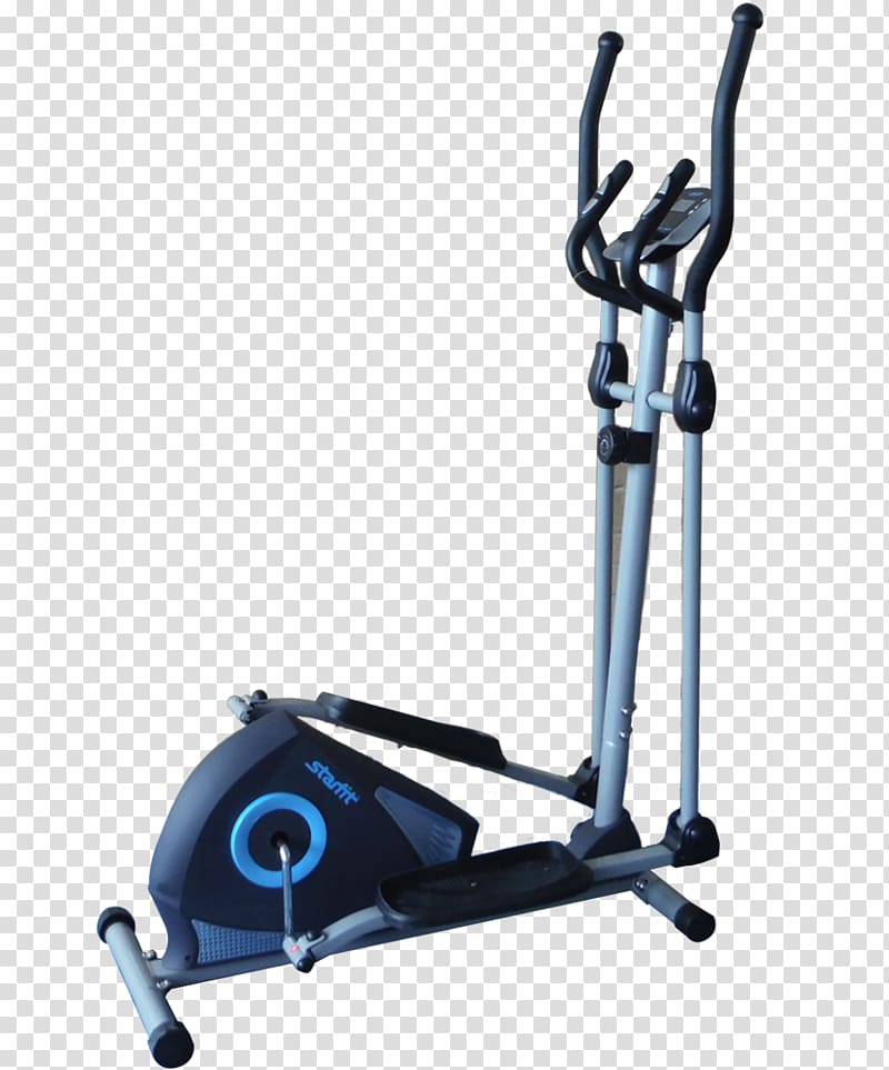 Elliptical Trainers Exercise machine Treadmill Exercise equipment, fitting transparent background PNG clipart