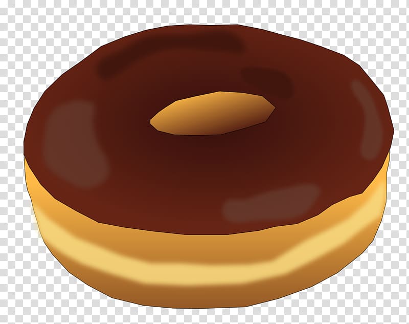 Donut transparent background PNG clipart