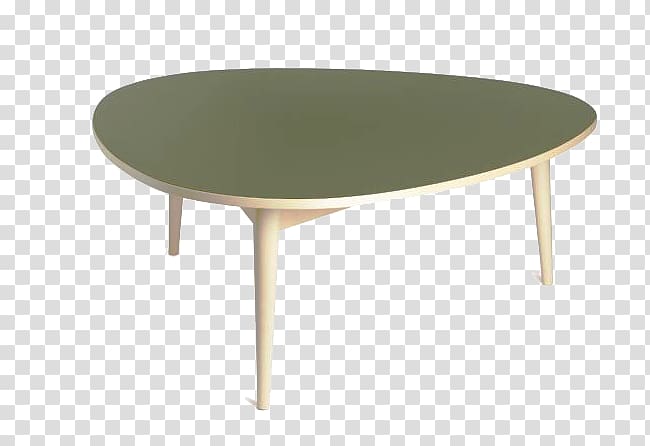 Coffee Tables Angle Oval, round table transparent background PNG clipart