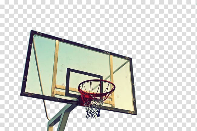 Basketball court Backboard Sport, Basketball transparent background PNG clipart