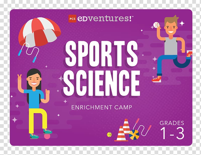 Sports Science Camp Pcs Edventures Font, Science Camp transparent background PNG clipart