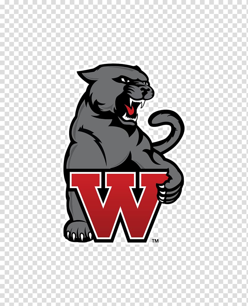West High School Salt Lake City School District Logo National Secondary School, Panther head transparent background PNG clipart