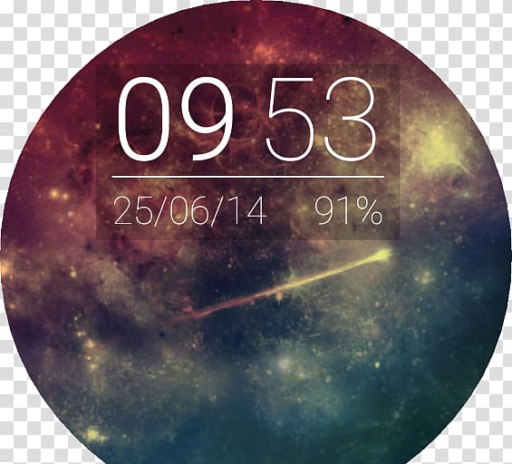 Digital clock Moto 360 (2nd generation) Digital data Watch, clock transparent background PNG clipart