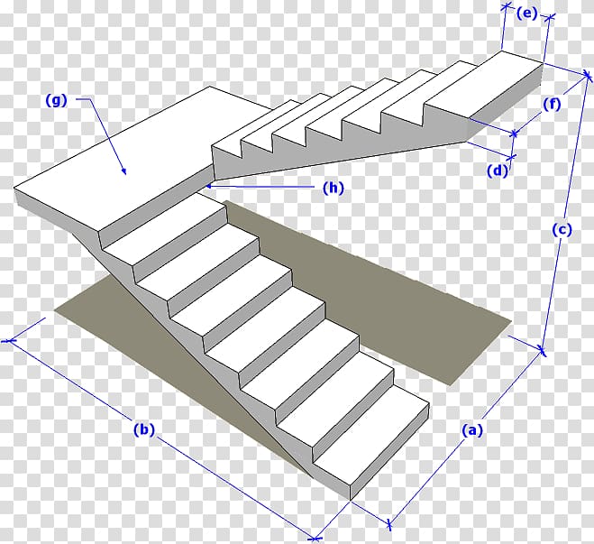Stairs Architectural engineering Building Roof, stairs transparent background PNG clipart