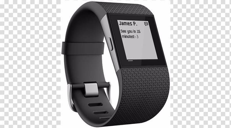 Fitbit Surge Activity Monitors Fitbit Blaze GPS watch, Fitbit transparent background PNG clipart