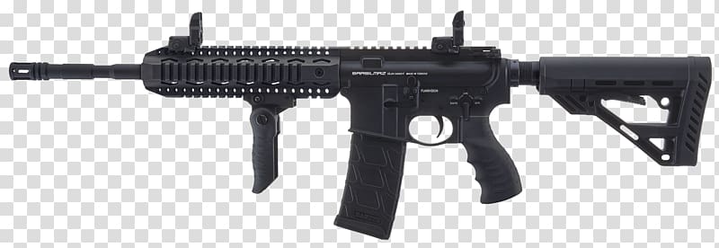 Airsoft Guns Assault rifle Firearm, assault rifle transparent background PNG clipart