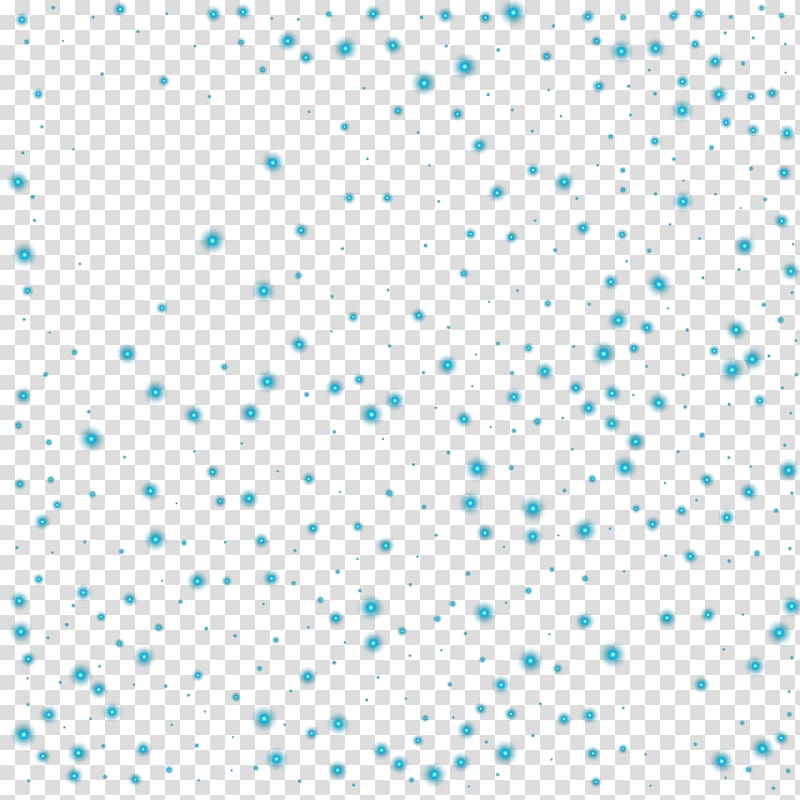 blue and teal , Starry sky transparent background PNG clipart