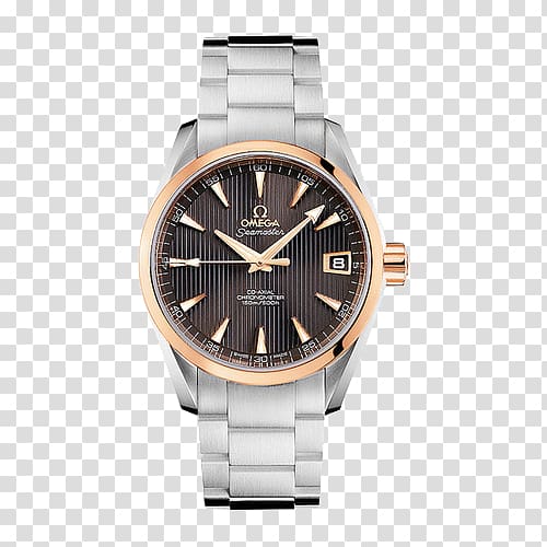 Omega Speedmaster Omega Seamaster Omega SA Coaxial escapement Watch, Omega Seamaster James Bond watch Observatory transparent background PNG clipart