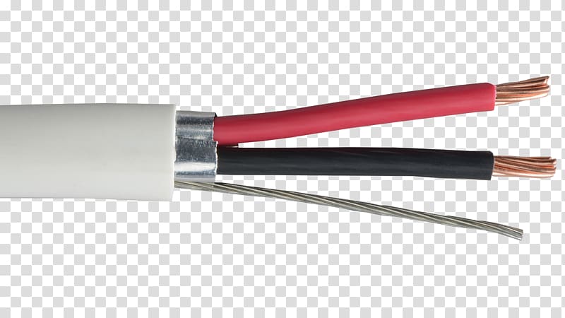 Electrical cable Shielded cable American wire gauge Speaker wire, others transparent background PNG clipart