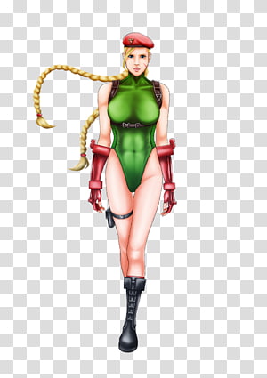 Cammy Street Fighter png download - 545*480 - Free Transparent