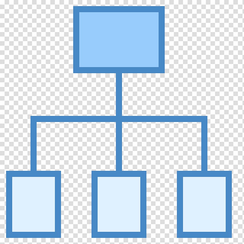 Rectangle Square Symbol, flow chart transparent background PNG clipart