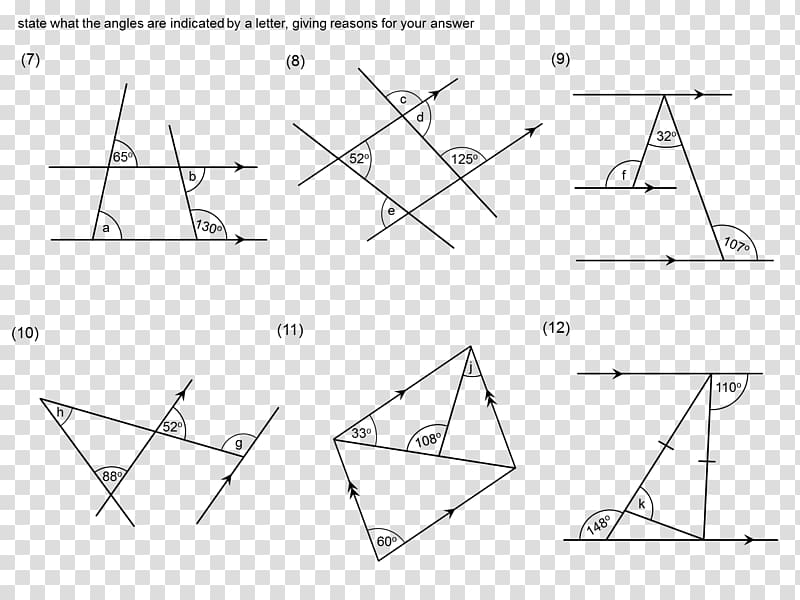 Triangle Parallel Line Mathematics, Angle transparent background PNG clipart