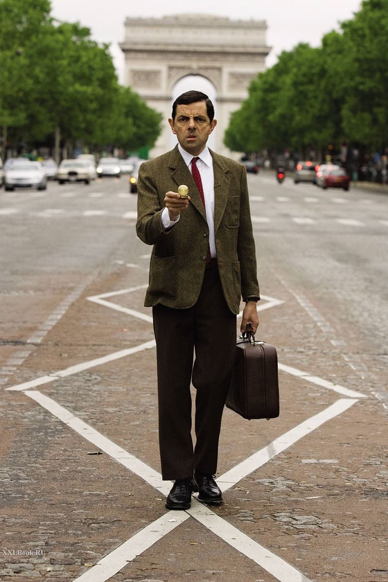 Film Television comedy Comedian Actor, mr. bean transparent background PNG clipart