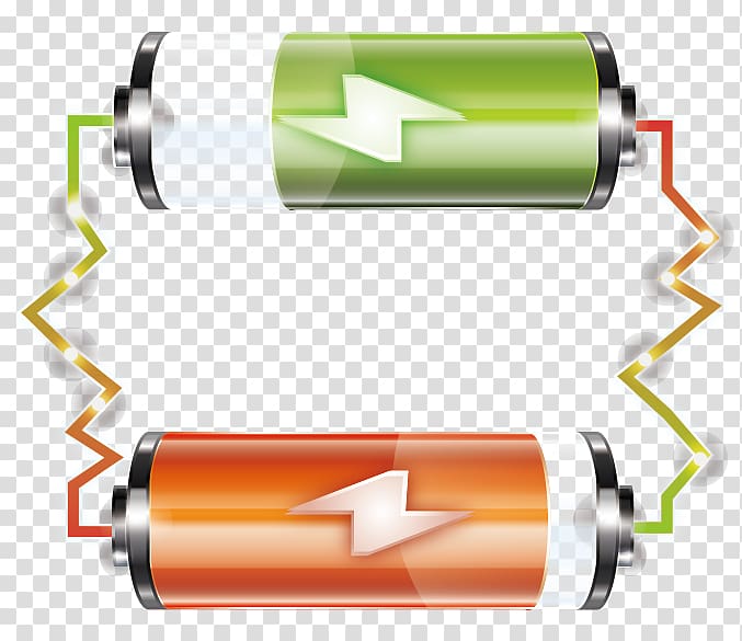 Battery Android Icon, Battery material transparent background PNG clipart