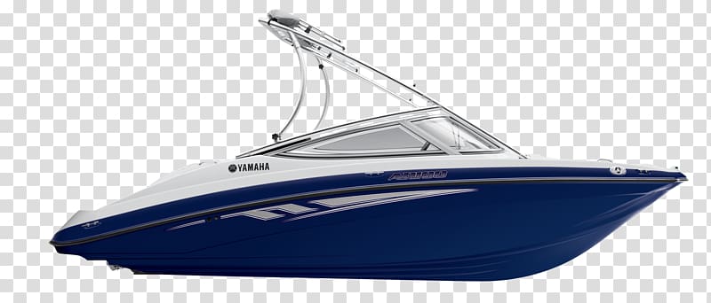 Yamaha Motor Company Riverside Marine Boat Personal water craft WaveRunner, yacht engin transparent background PNG clipart