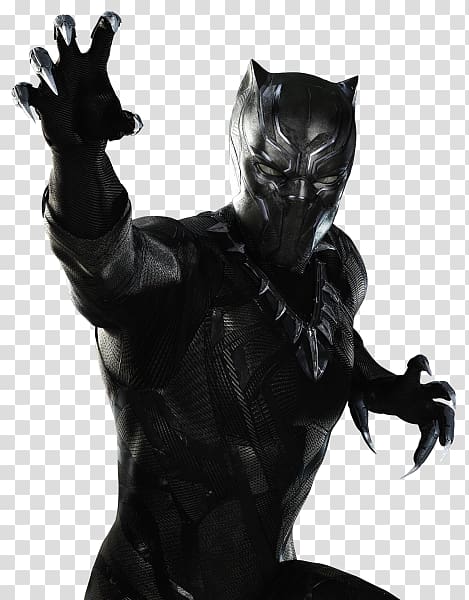 Black Panther Black Widow Iron Man Marvel Cinematic Universe, Civil War Graphics transparent background PNG clipart