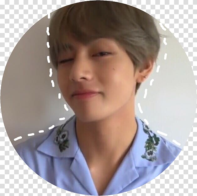 Kim Taehyung BTS Computer Icons K-pop Love Yourself: Her, Bts fake love transparent background PNG clipart