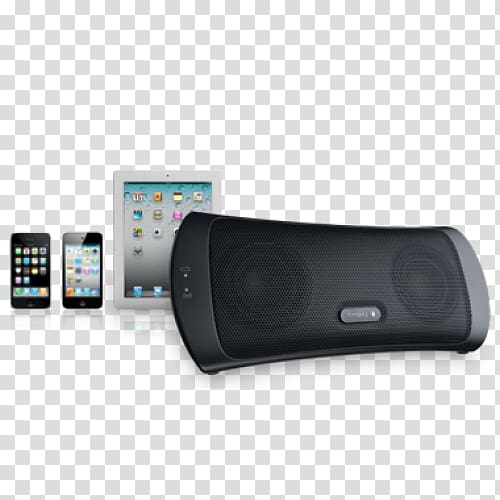 iPhone 3G Portable media player Multimedia, Wireless Speaker transparent background PNG clipart