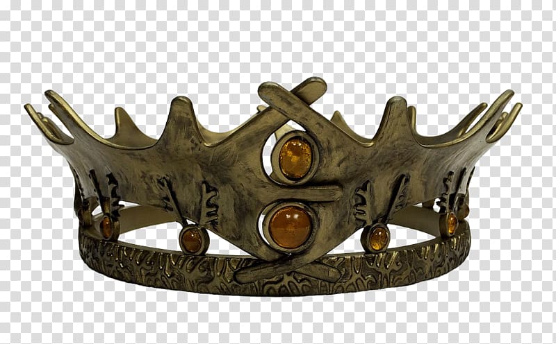 Robert Baratheon Joffrey Baratheon House Baratheon Crown Throne, crown transparent background PNG clipart