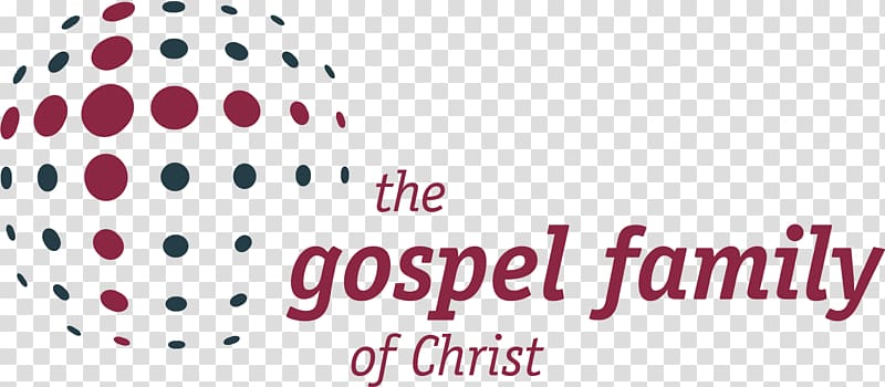 Gospelacademy The Gospel Family of Christ Gospel music Logo Font, Gospel MUSIC transparent background PNG clipart