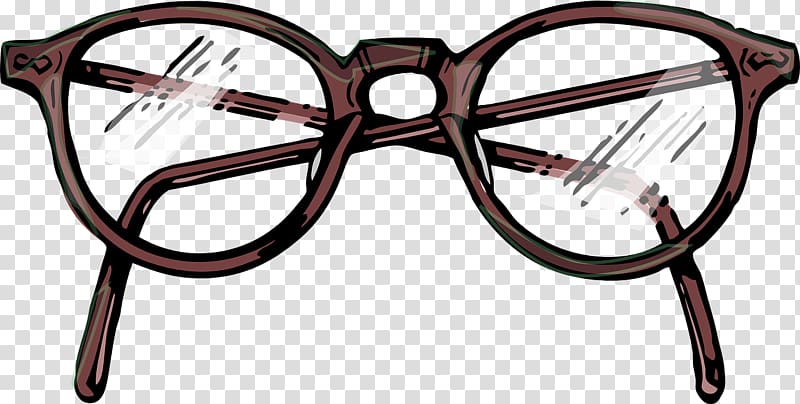 Glasses Eyewear Lens , glasses transparent background PNG clipart