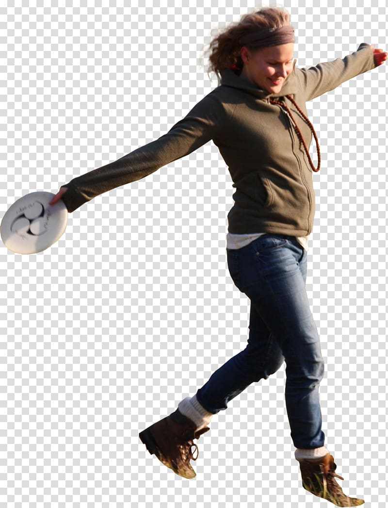 Flying Discs Ultimate Sport Throwing Essensitief, jumping up people transparent background PNG clipart