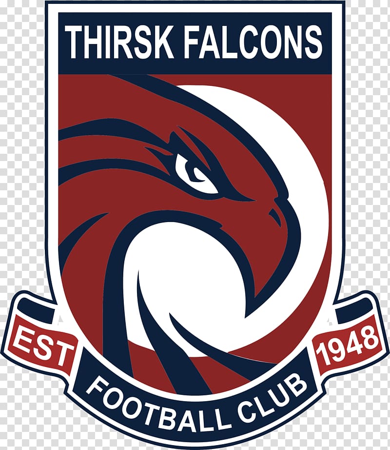 Thirsk Atlanta Falcons Team Logo American football, atlanta falcons transparent background PNG clipart