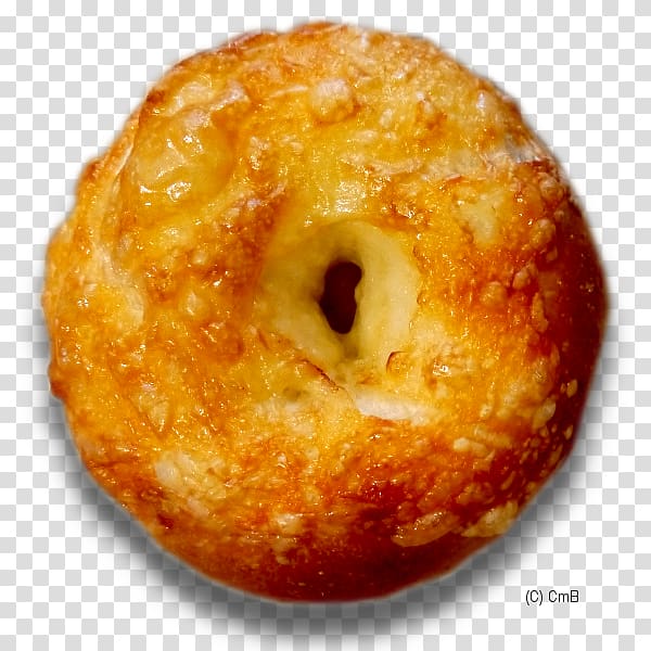 Bagel Gougère Vetkoek Yorkshire pudding Donuts, double cheese transparent background PNG clipart