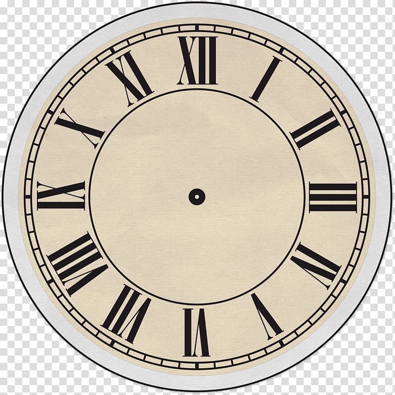 Clock face Floor & Grandfather Clocks Dial Antique, reloj de arena transparent background PNG clipart
