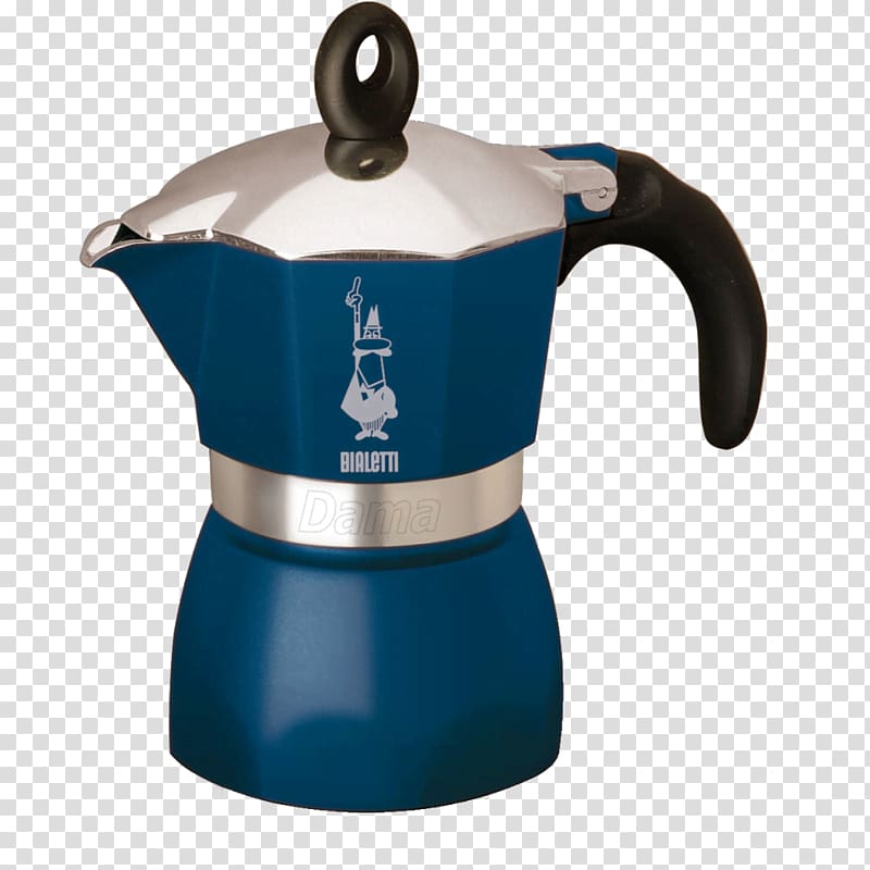 Moka pot Coffeemaker Espresso Cafe, Coffee transparent background PNG clipart