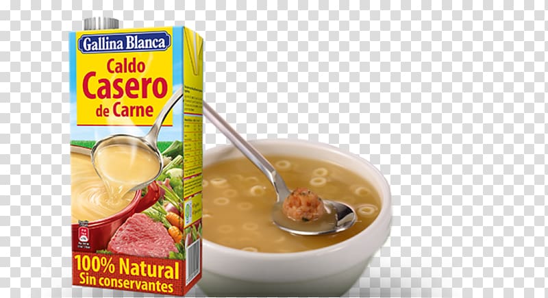 Chicken soup Vegetarian cuisine Cocido Broth, chicken transparent background PNG clipart